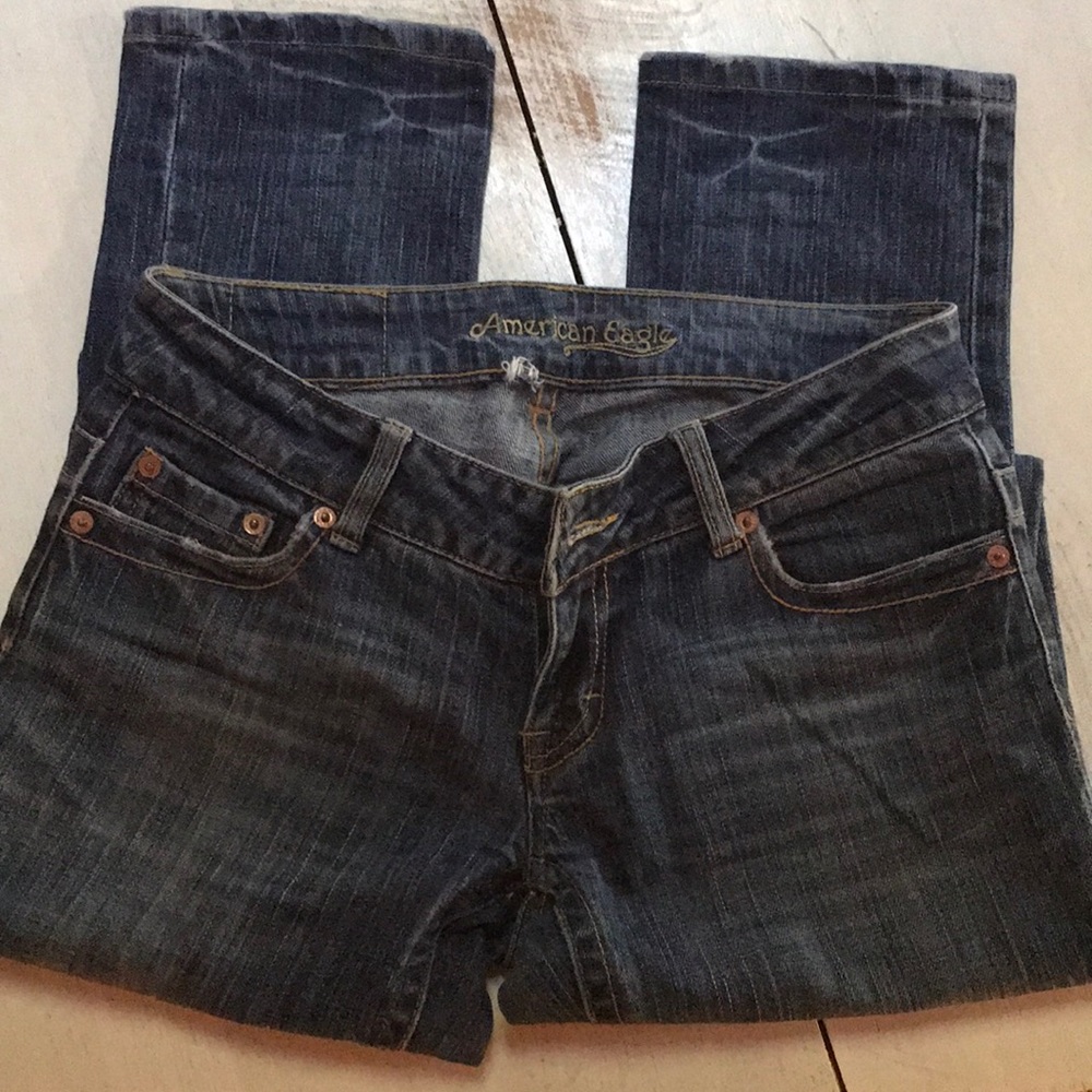 American Eagle Outfitters jeans